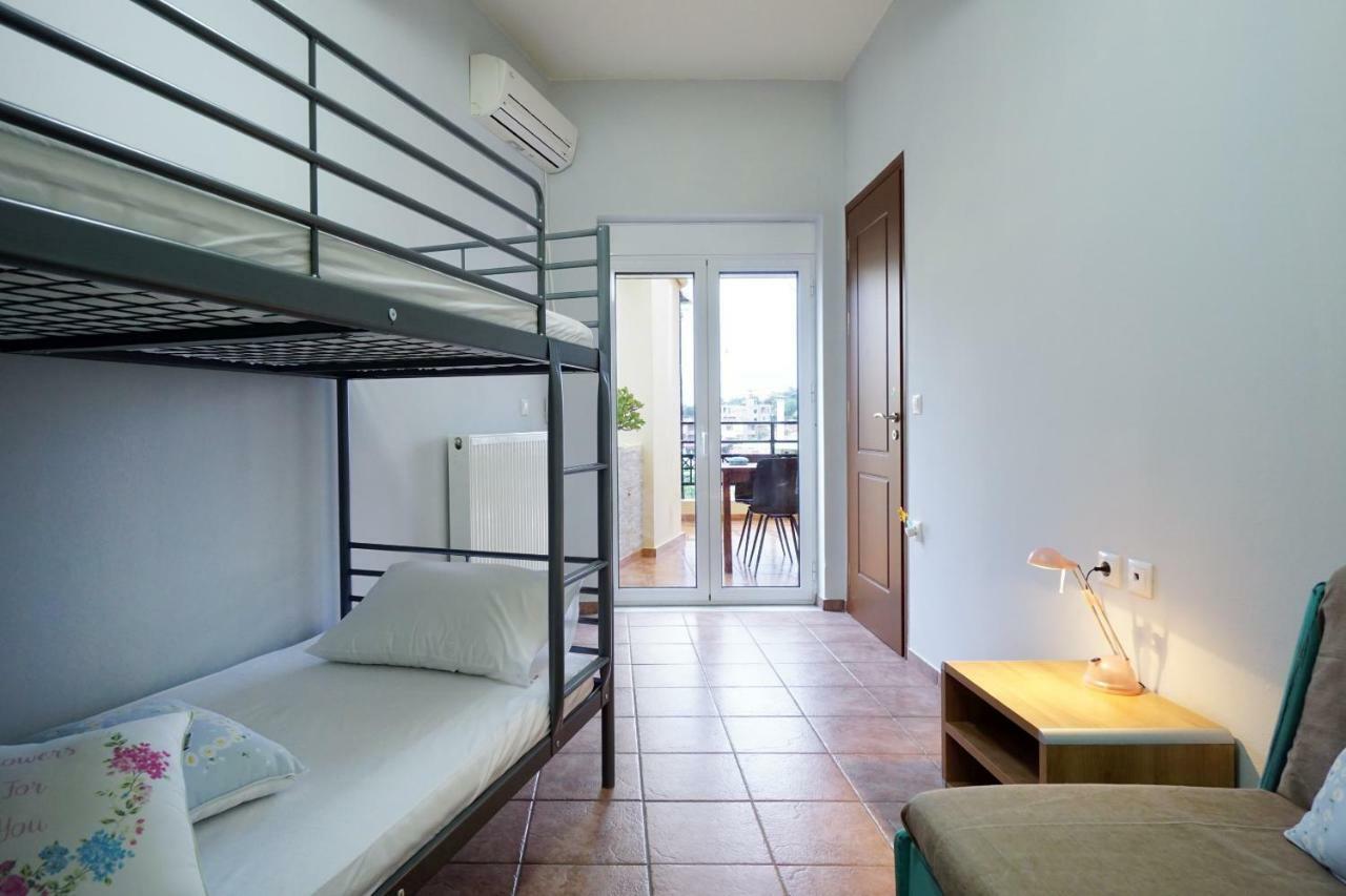 Daratsos Sunny Apartment מראה חיצוני תמונה