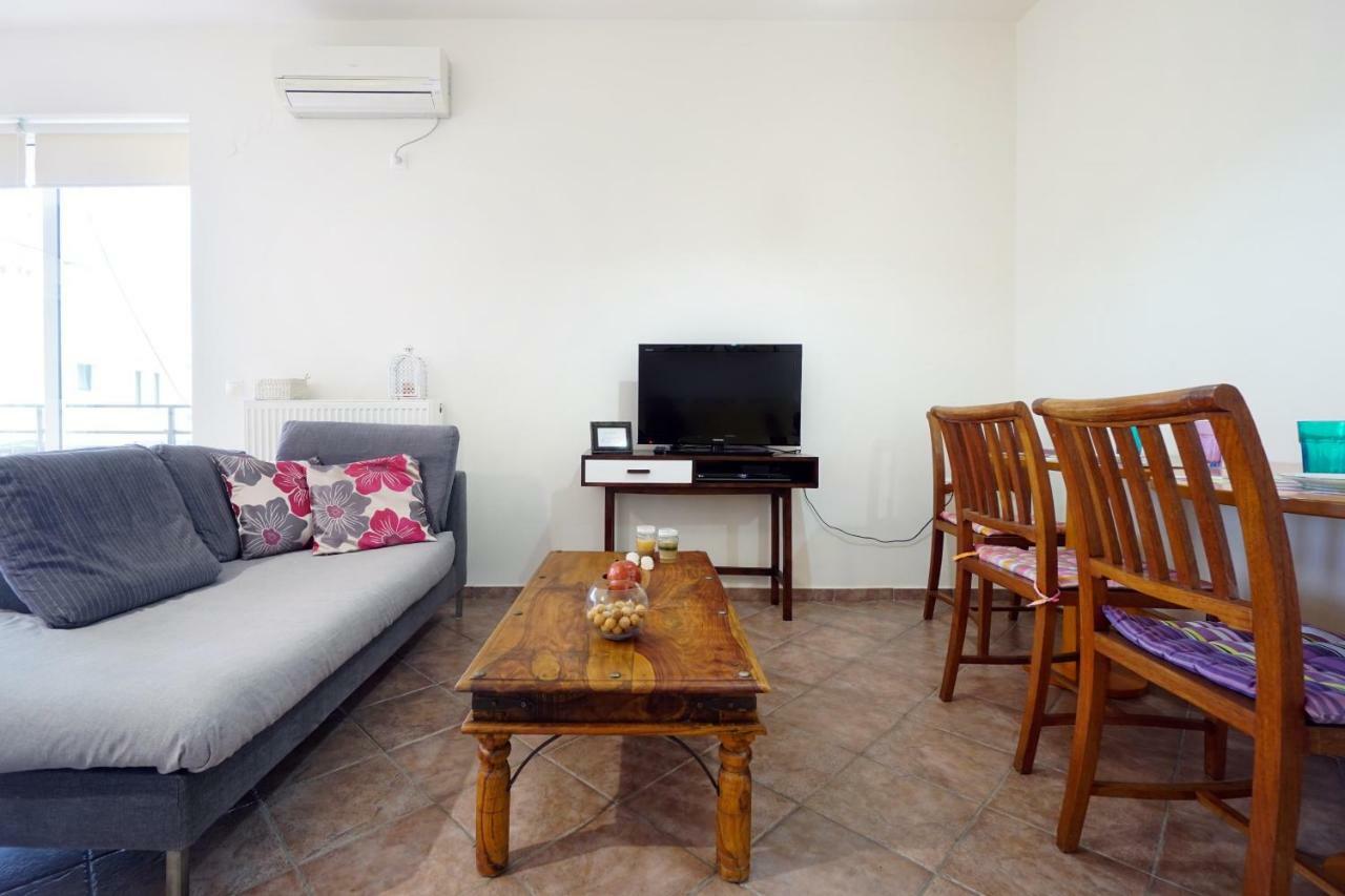 Daratsos Sunny Apartment מראה חיצוני תמונה