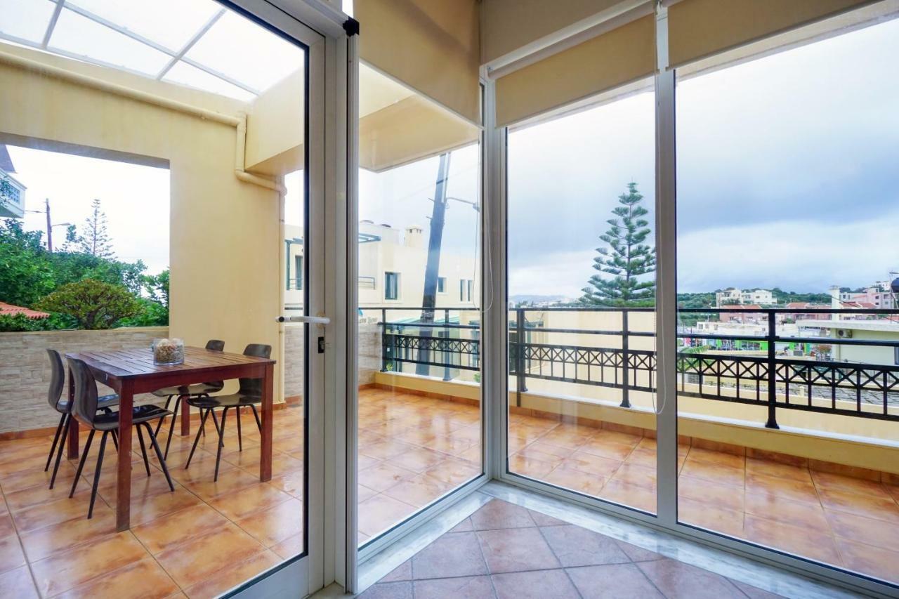 Daratsos Sunny Apartment מראה חיצוני תמונה