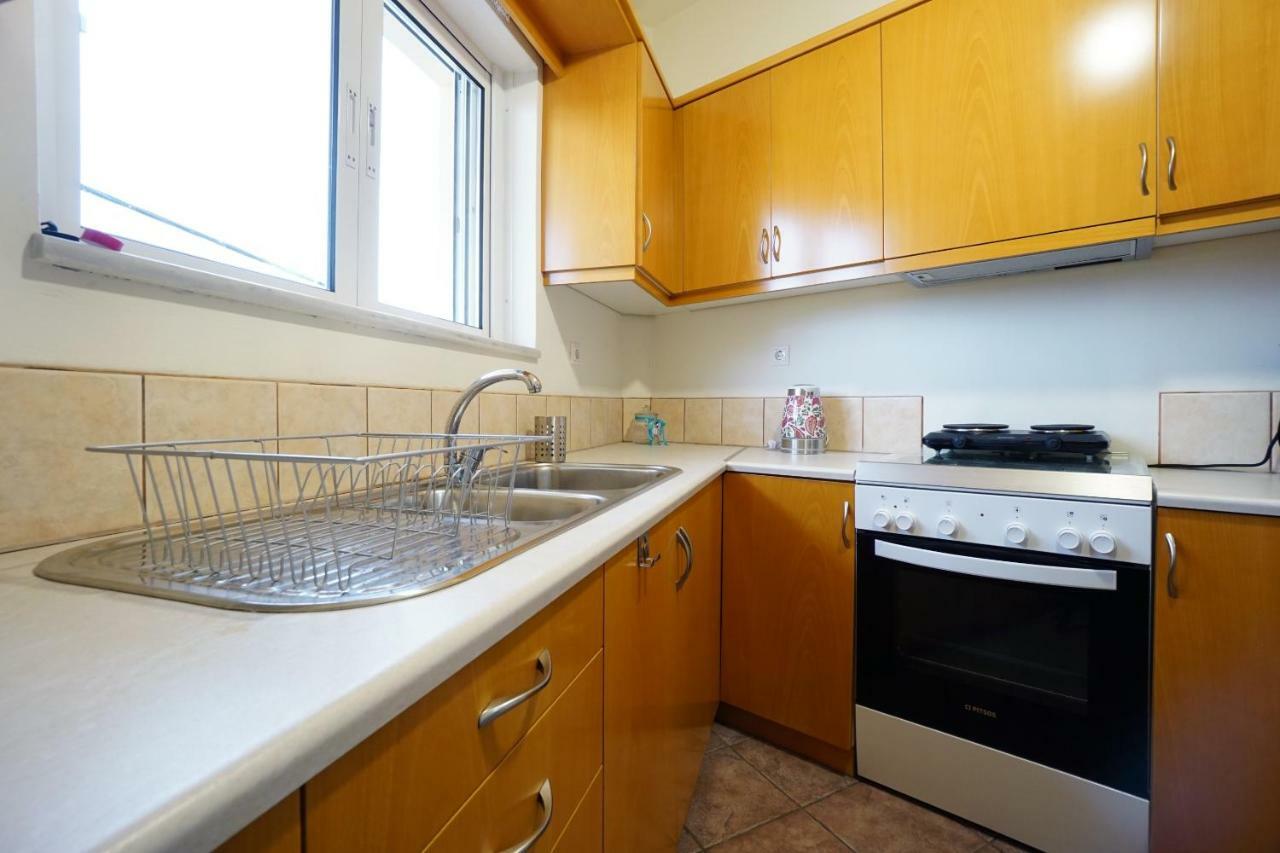 Daratsos Sunny Apartment מראה חיצוני תמונה