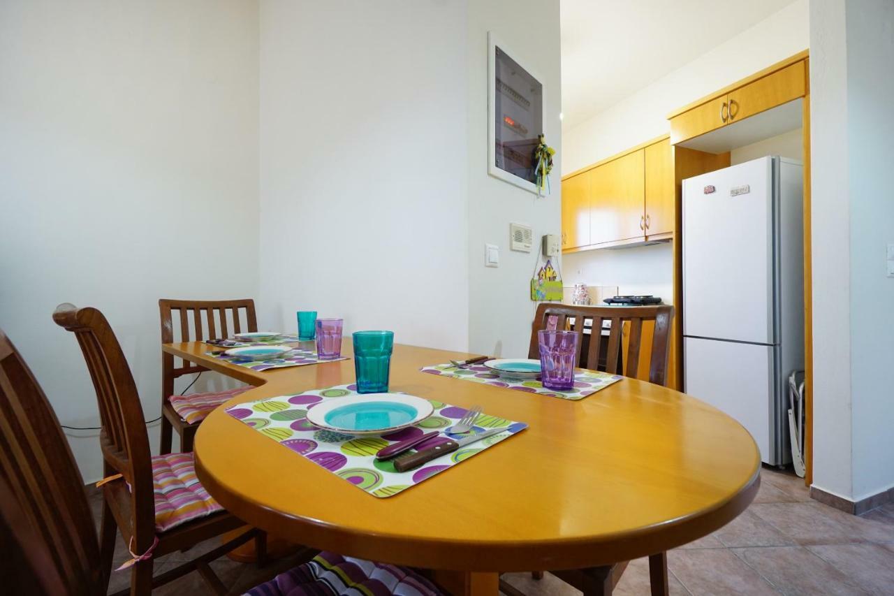 Daratsos Sunny Apartment מראה חיצוני תמונה