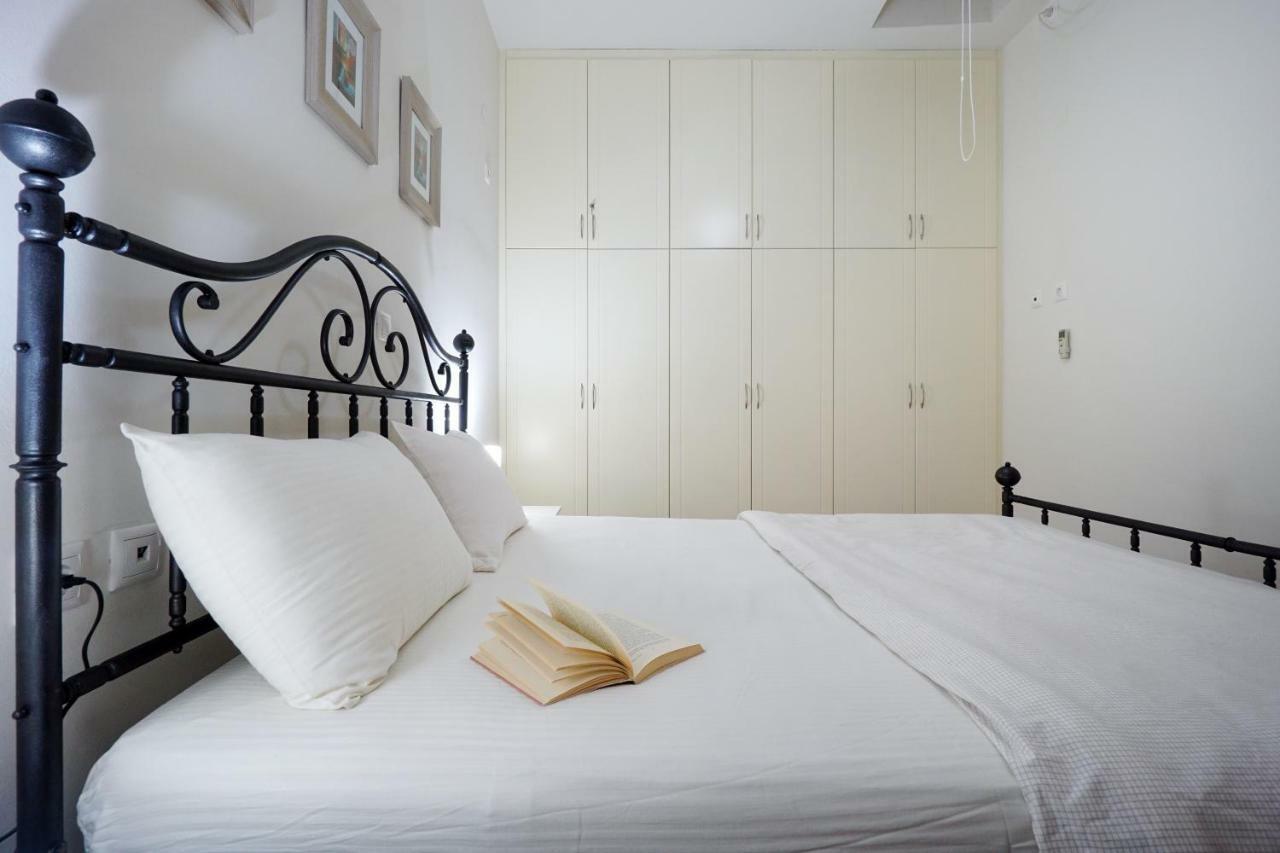 Daratsos Sunny Apartment מראה חיצוני תמונה